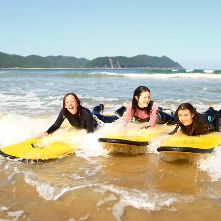 Вілла Pacifico Surf House - Mountain Shishikui Екстер'єр фото