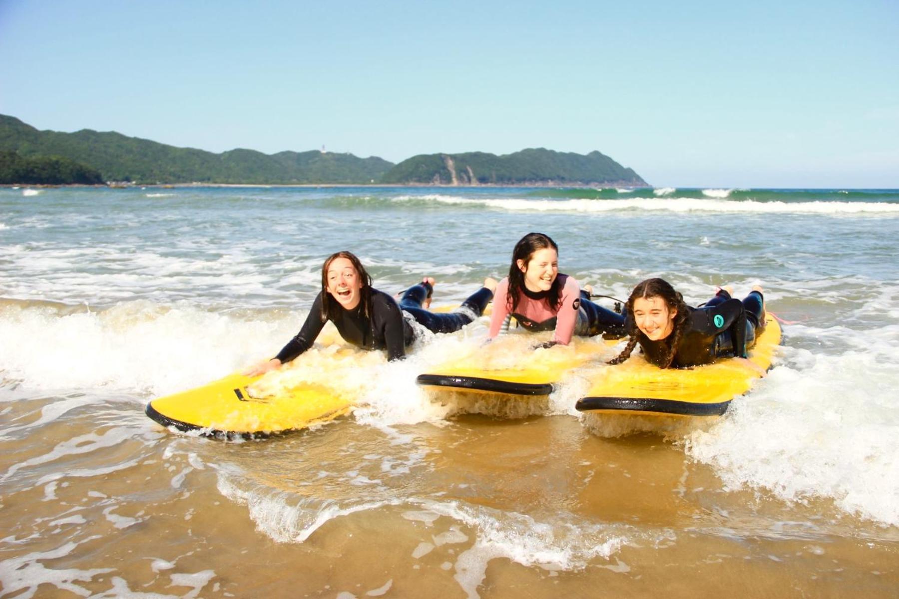 Вілла Pacifico Surf House - Mountain Shishikui Екстер'єр фото