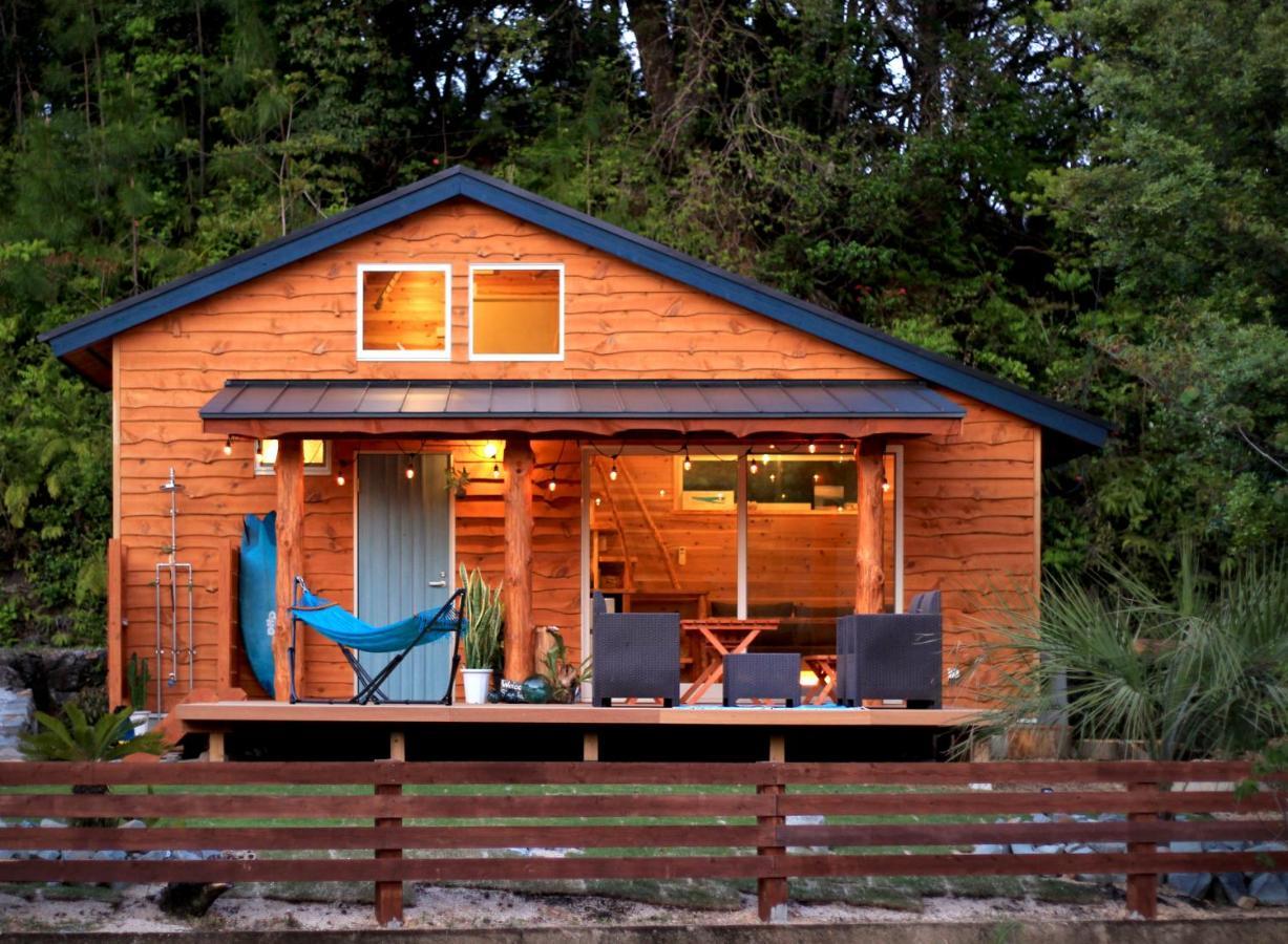 Вілла Pacifico Surf House - Mountain Shishikui Екстер'єр фото