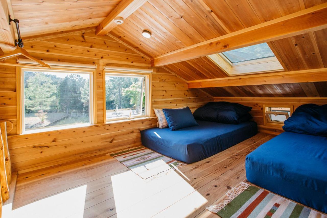 Вілла Pacifico Surf House - Mountain Shishikui Екстер'єр фото